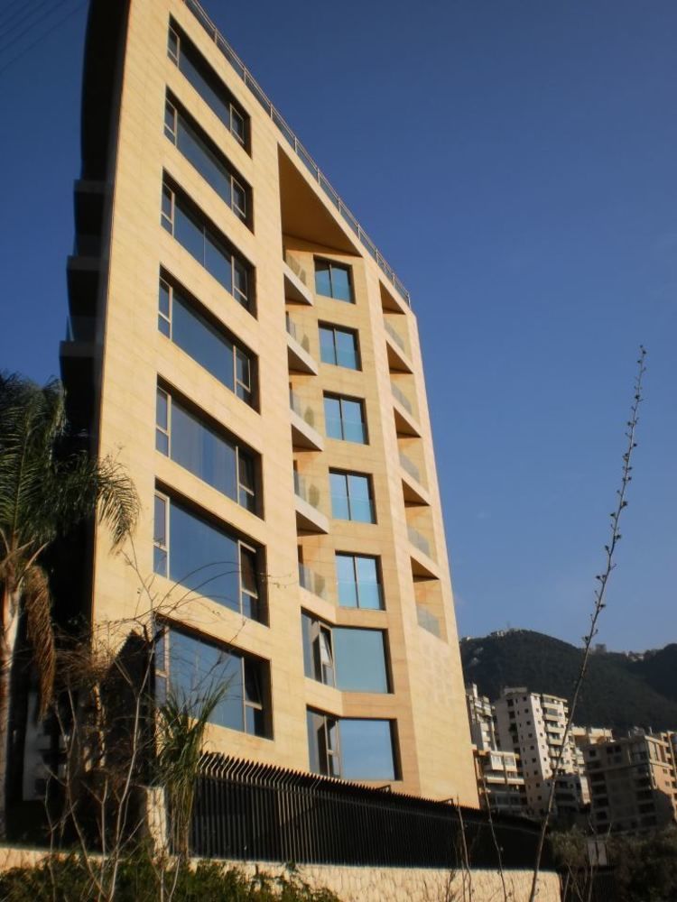 Sunrise Hotel Jounieh Exterior foto