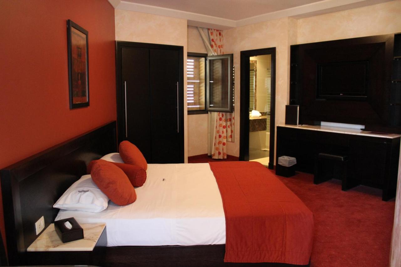 Sunrise Hotel Jounieh Exterior foto