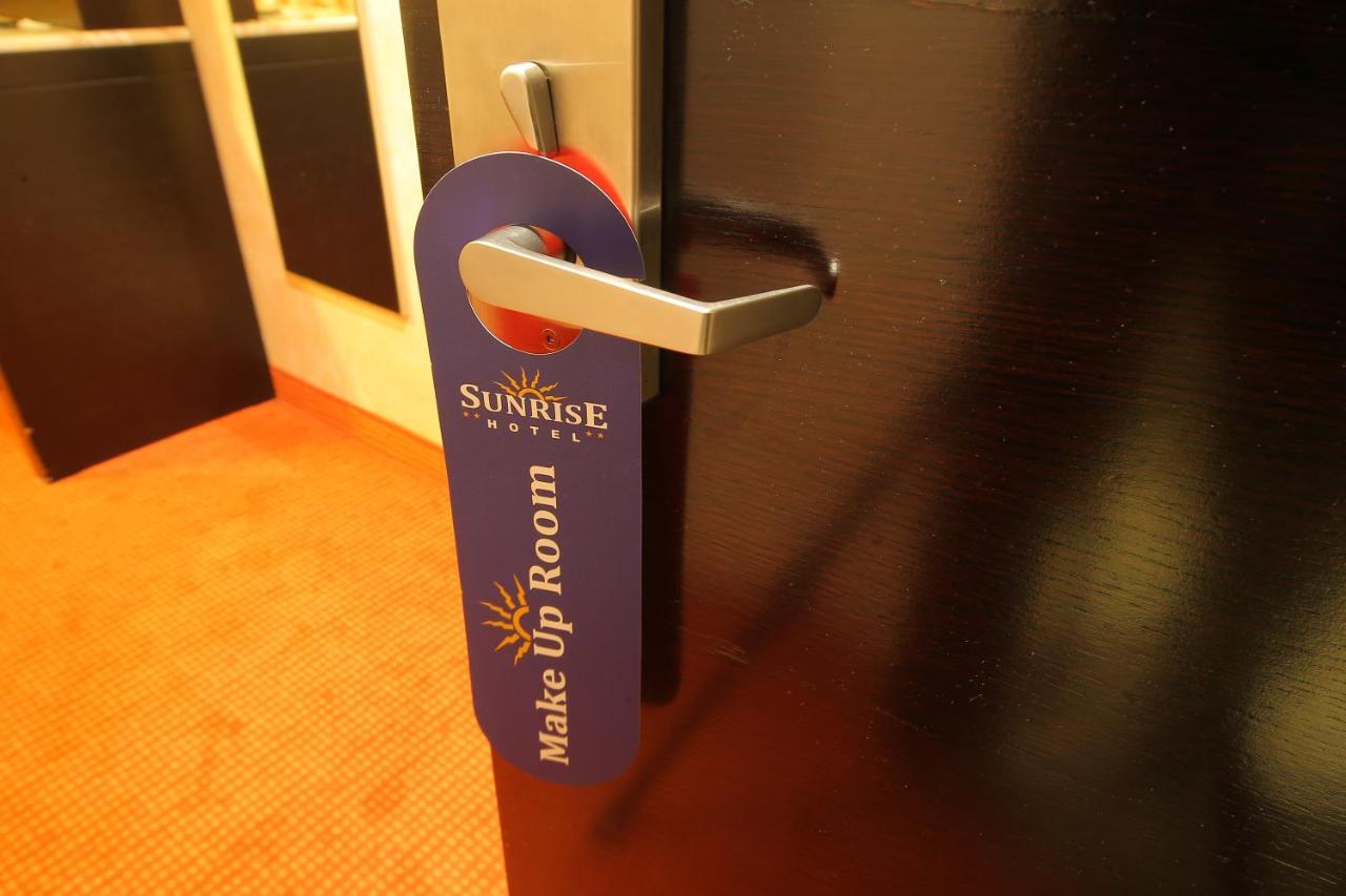 Sunrise Hotel Jounieh Exterior foto